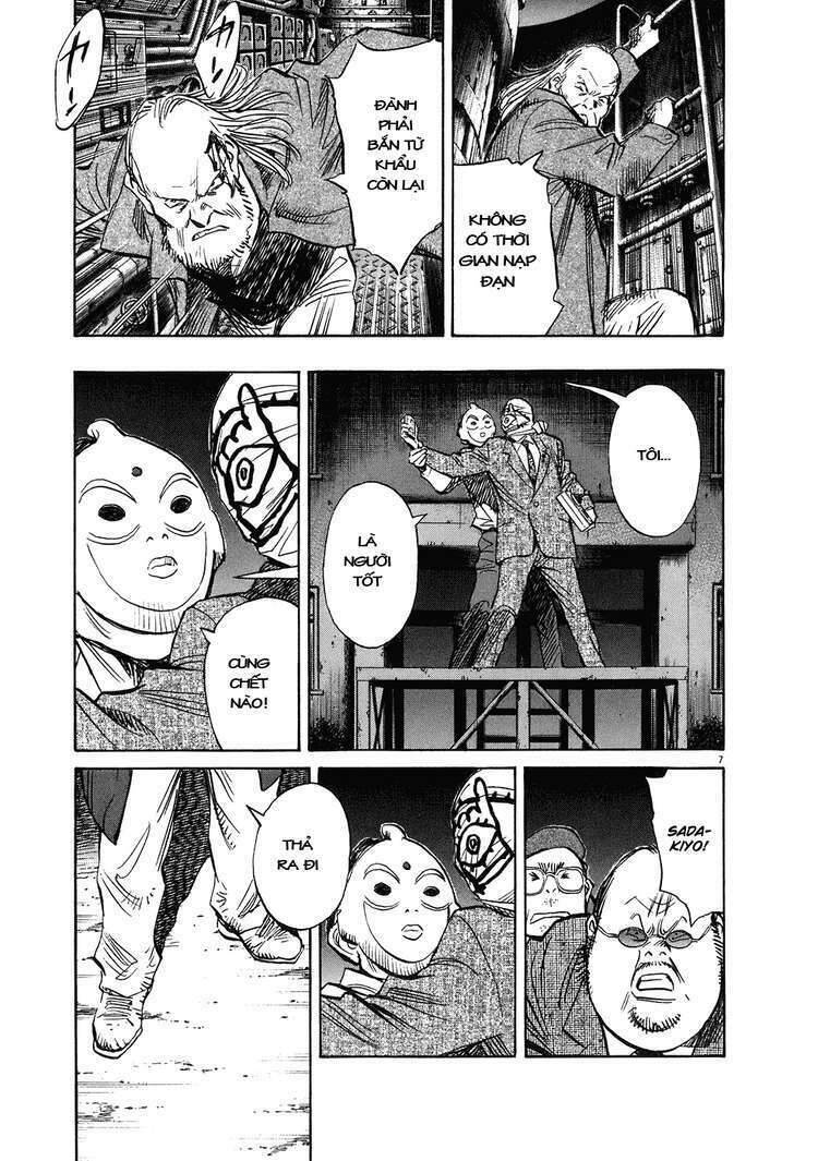 Những Chàng Trai Thế Kỉ 20 Chapter 249 - 9