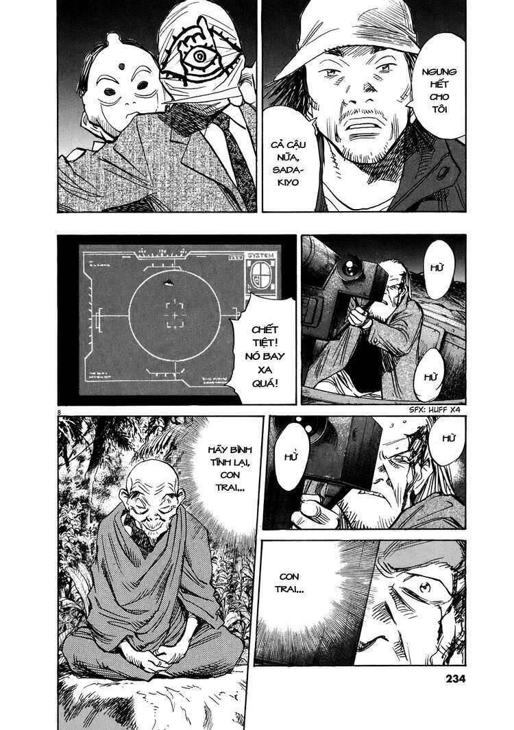 Những Chàng Trai Thế Kỉ 20 Chapter 249 - 10