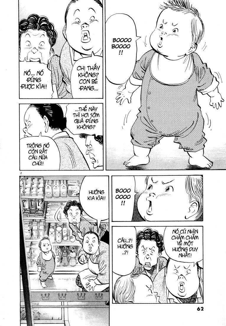 Những Chàng Trai Thế Kỉ 20 Chapter 25 - 2