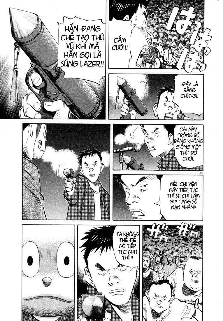 Những Chàng Trai Thế Kỉ 20 Chapter 25 - 13