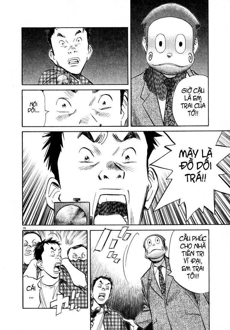 Những Chàng Trai Thế Kỉ 20 Chapter 25 - 16