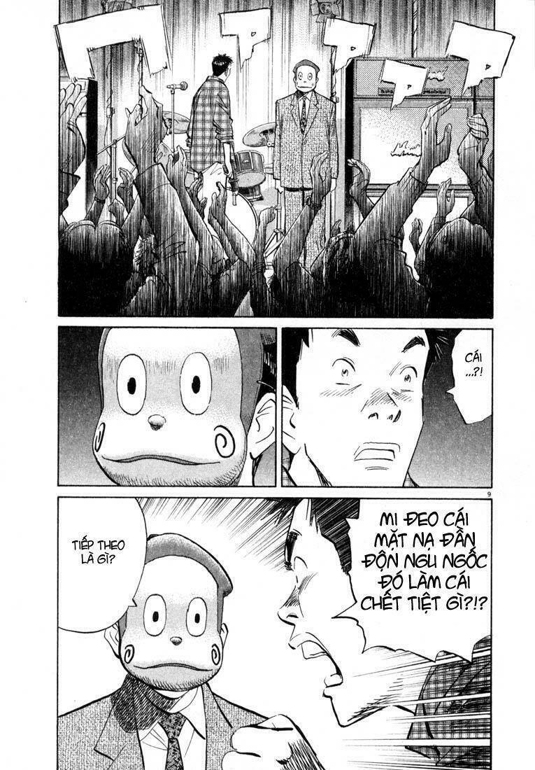 Những Chàng Trai Thế Kỉ 20 Chapter 25 - 9