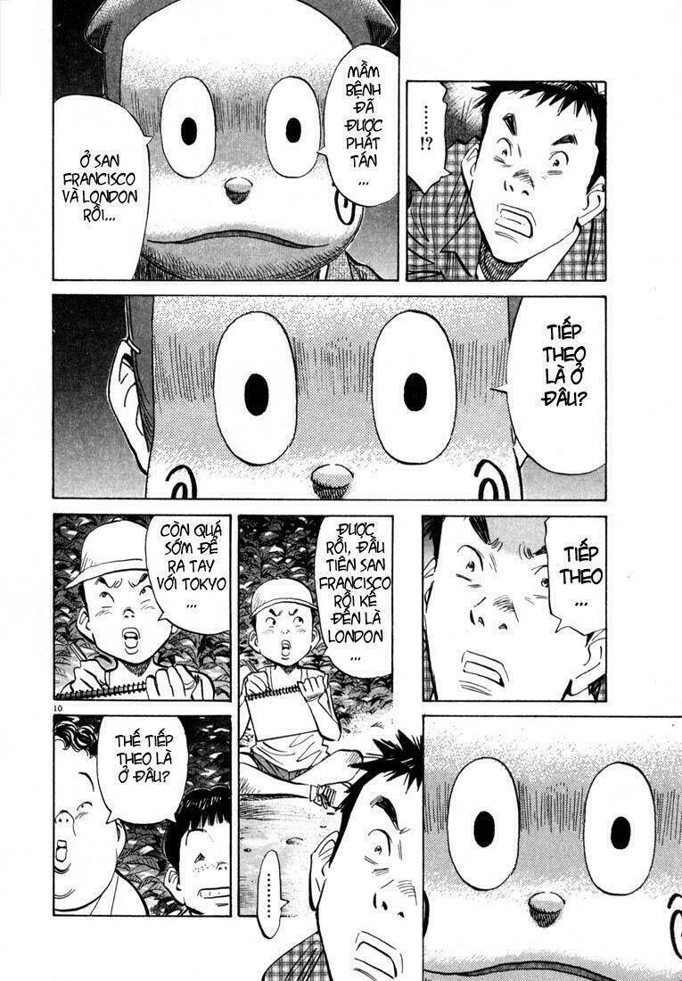 Những Chàng Trai Thế Kỉ 20 Chapter 25 - 10