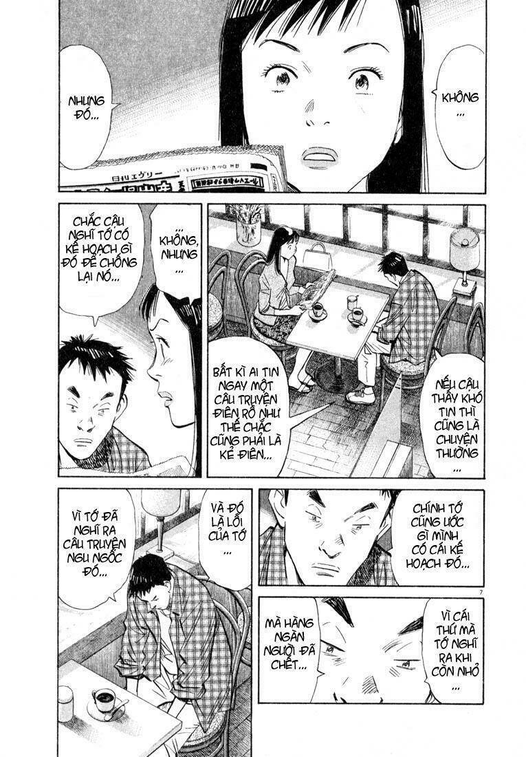Những Chàng Trai Thế Kỉ 20 Chapter 26 - 7