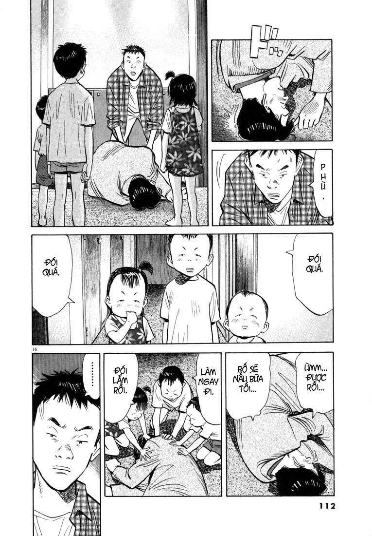 Những Chàng Trai Thế Kỉ 20 Chapter 27 - 16