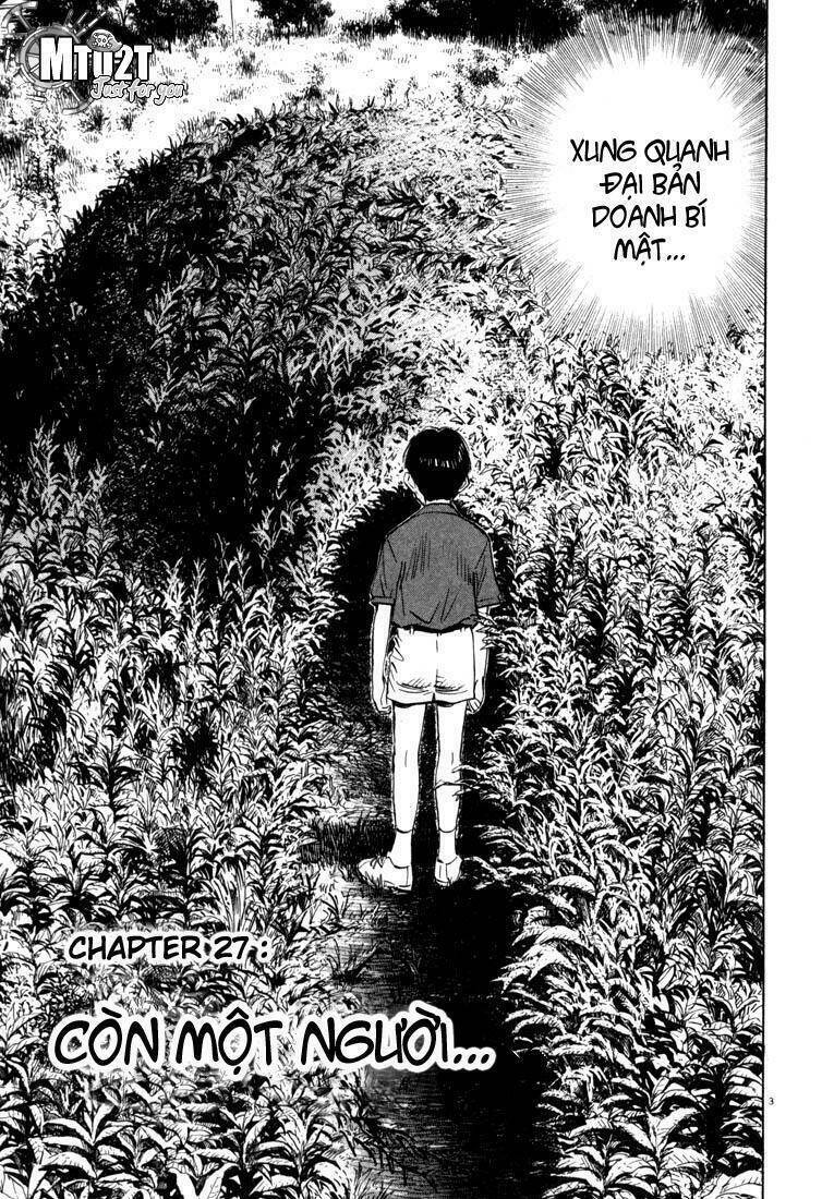 Những Chàng Trai Thế Kỉ 20 Chapter 27 - 3