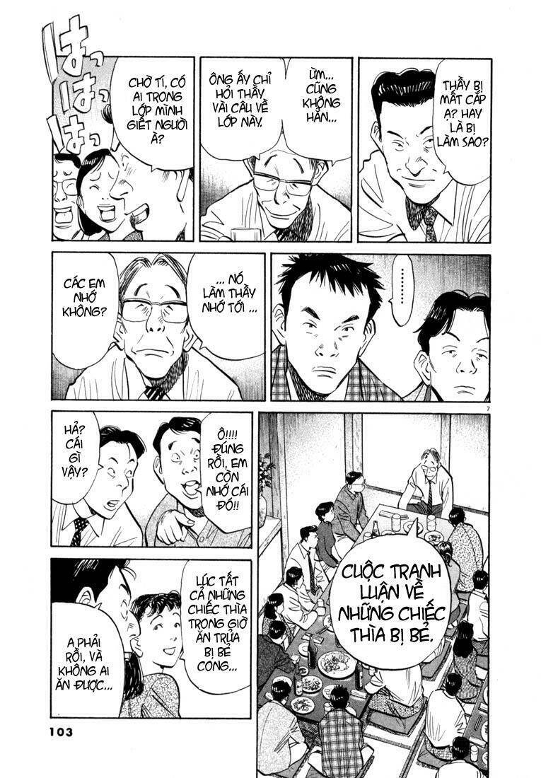 Những Chàng Trai Thế Kỉ 20 Chapter 27 - 7