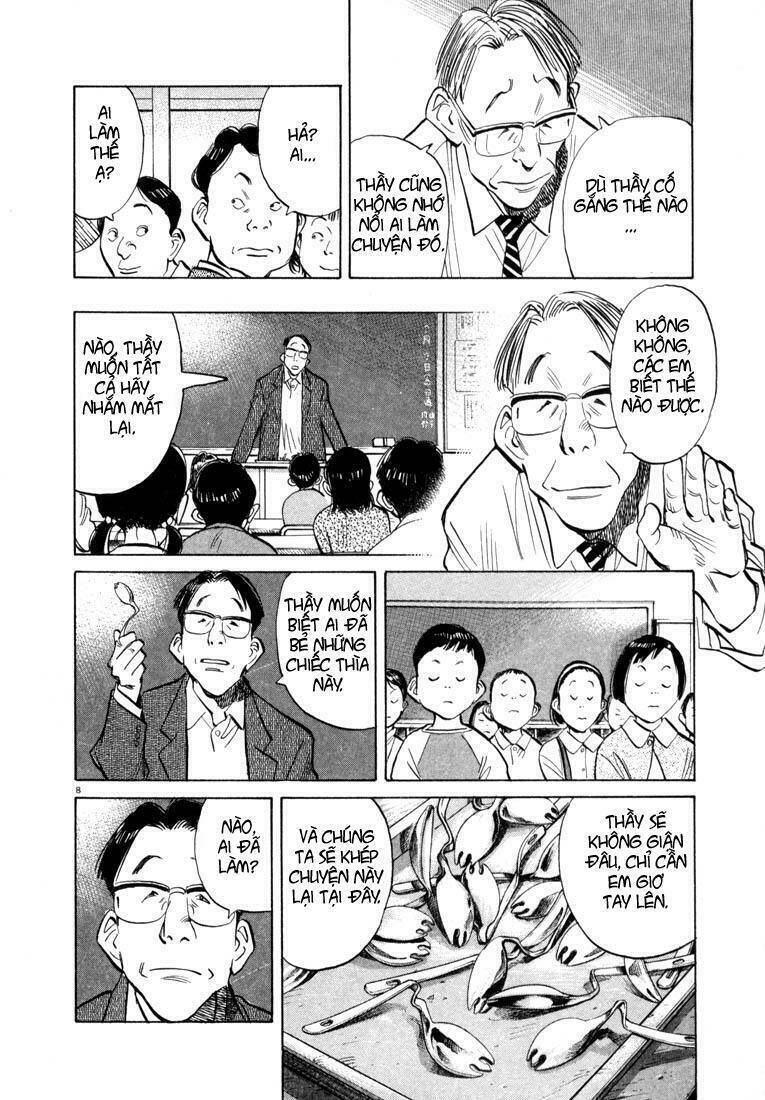 Những Chàng Trai Thế Kỉ 20 Chapter 27 - 8