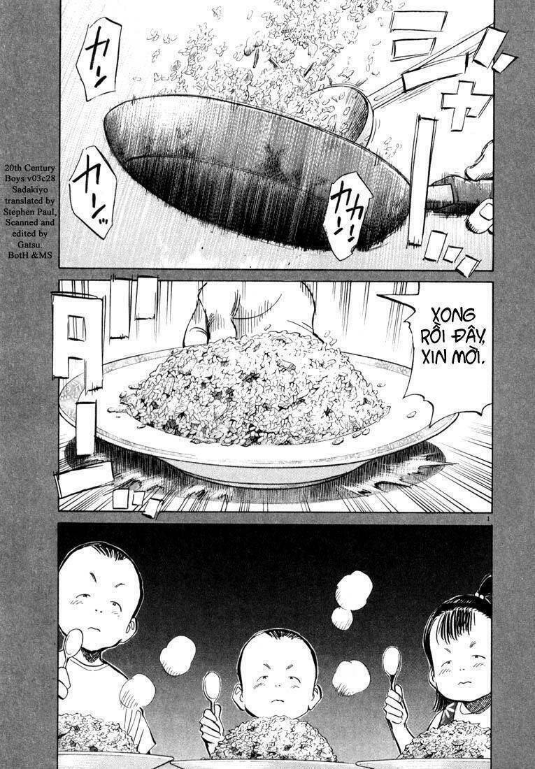 Những Chàng Trai Thế Kỉ 20 Chapter 28 - 1