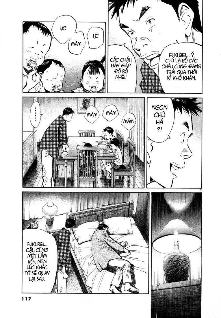 Những Chàng Trai Thế Kỉ 20 Chapter 28 - 3