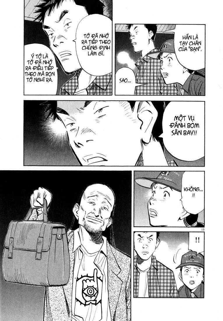 Những Chàng Trai Thế Kỉ 20 Chapter 29 - 13