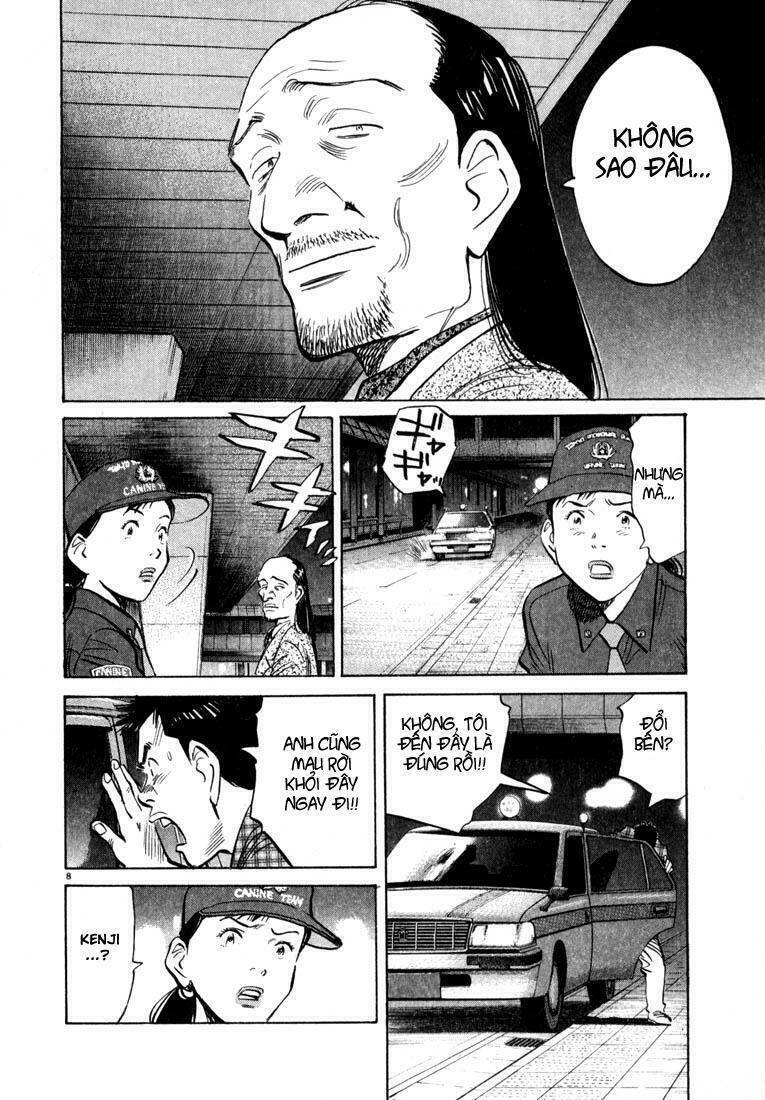 Những Chàng Trai Thế Kỉ 20 Chapter 29 - 8