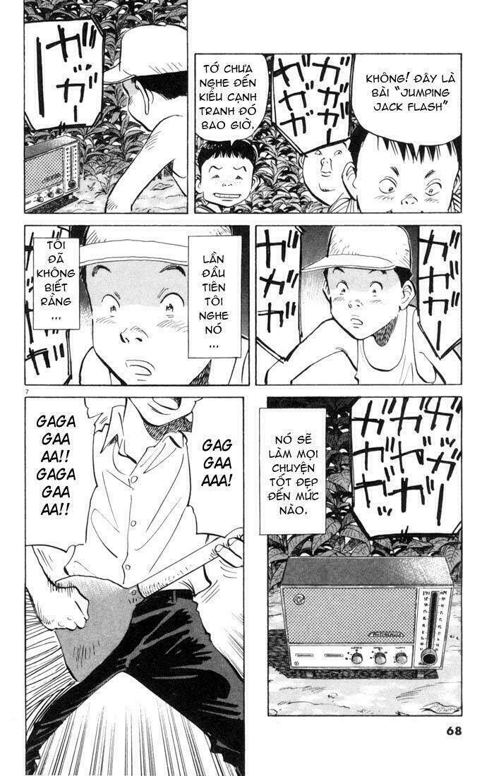 Những Chàng Trai Thế Kỉ 20 Chapter 3 - 7