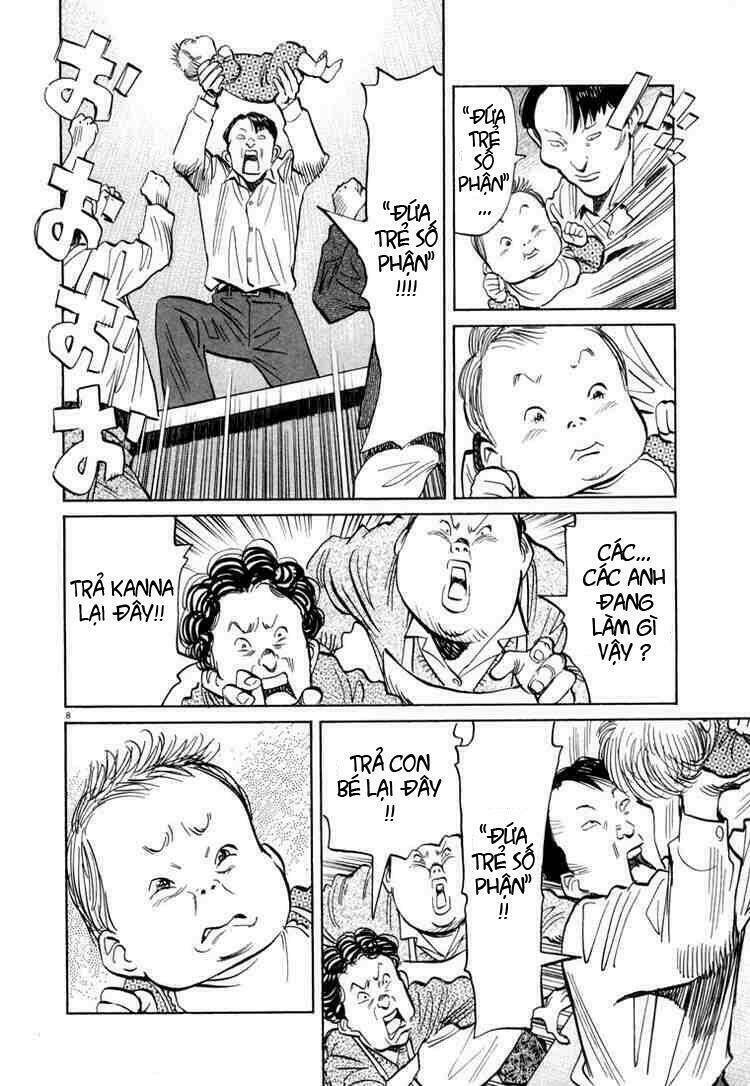 Những Chàng Trai Thế Kỉ 20 Chapter 30 - 8