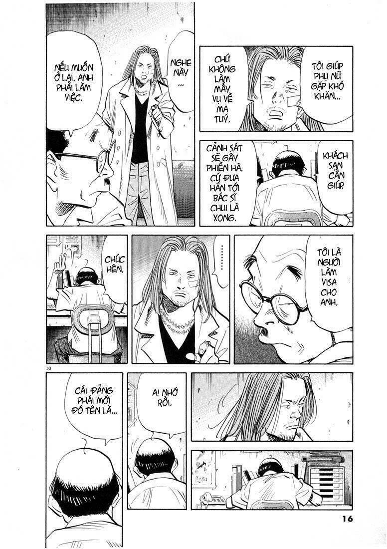 Những Chàng Trai Thế Kỉ 20 Chapter 33 - 14