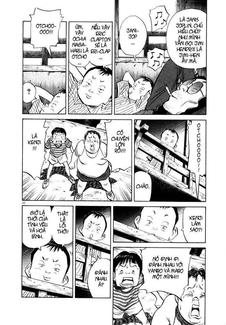 Những Chàng Trai Thế Kỉ 20 Chapter 36 - 11