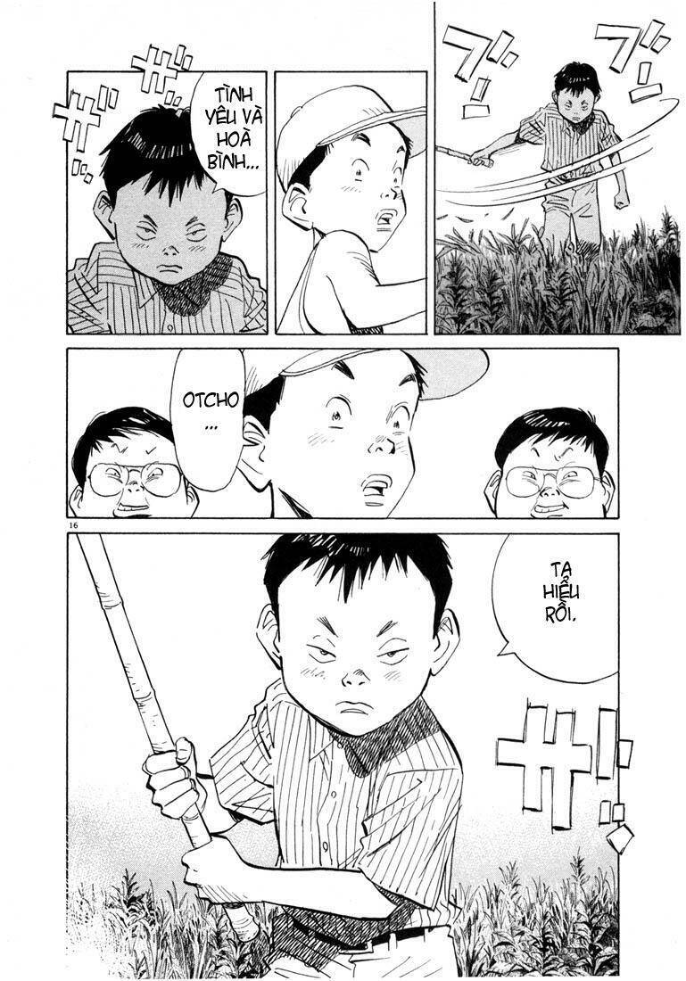 Những Chàng Trai Thế Kỉ 20 Chapter 36 - 17
