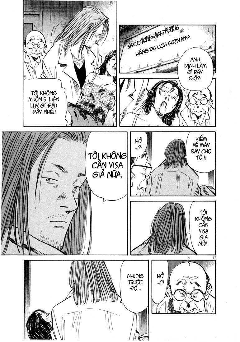 Những Chàng Trai Thế Kỉ 20 Chapter 36 - 18
