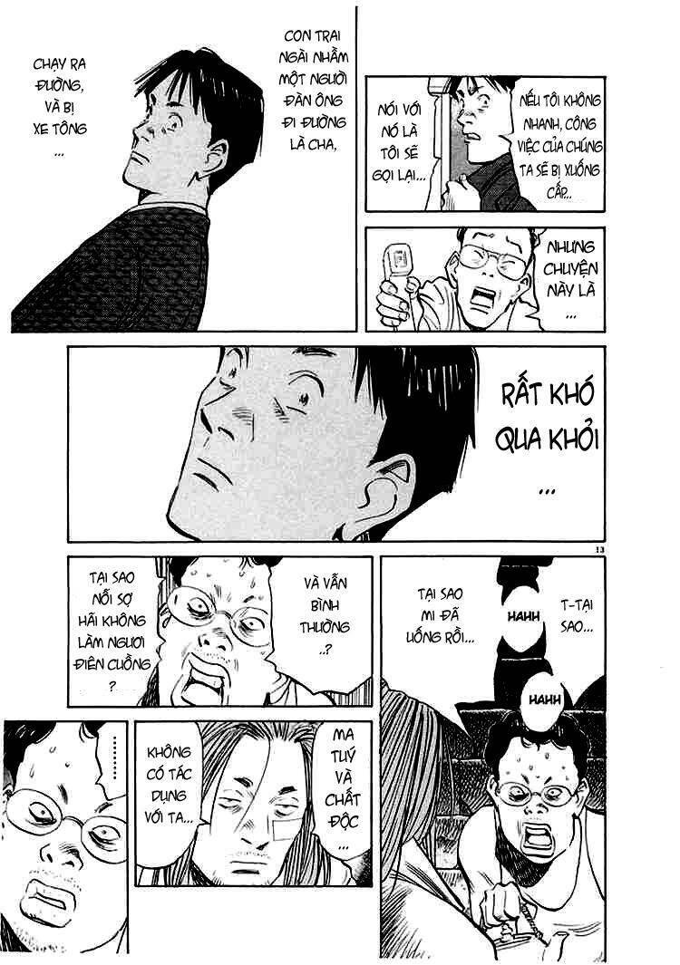 Những Chàng Trai Thế Kỉ 20 Chapter 38 - 13