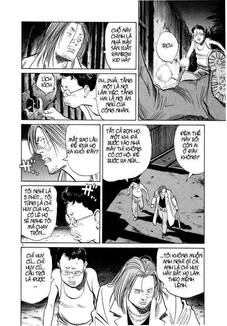 Những Chàng Trai Thế Kỉ 20 Chapter 39 - 2