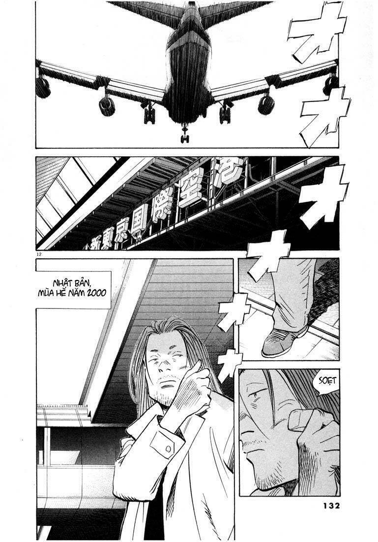 Những Chàng Trai Thế Kỉ 20 Chapter 39 - 12