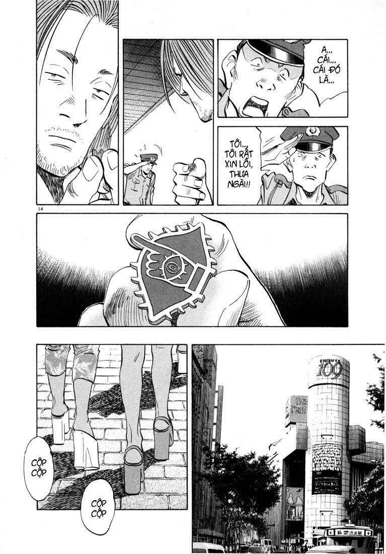 Những Chàng Trai Thế Kỉ 20 Chapter 39 - 14