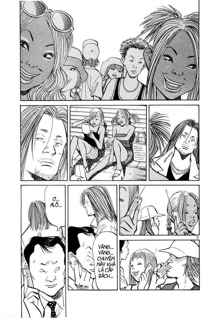 Những Chàng Trai Thế Kỉ 20 Chapter 39 - 15