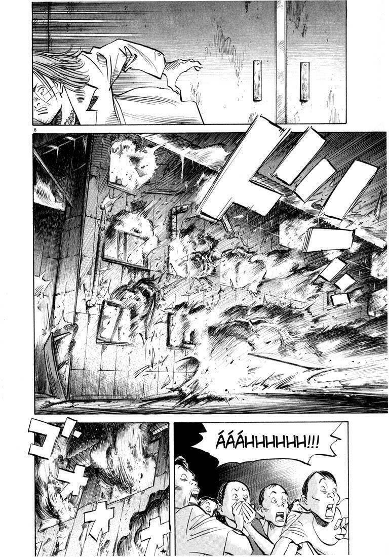 Những Chàng Trai Thế Kỉ 20 Chapter 39 - 8