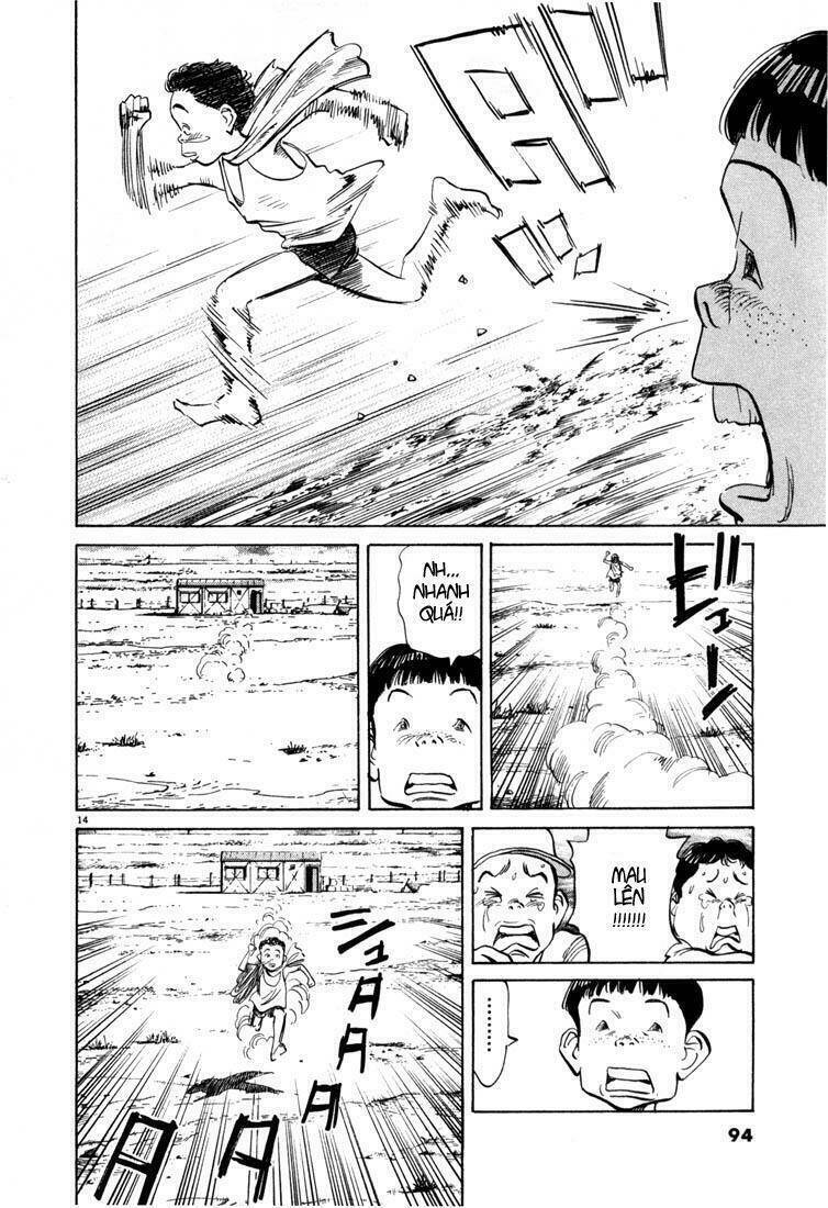 Những Chàng Trai Thế Kỉ 20 Chapter 4 - 14