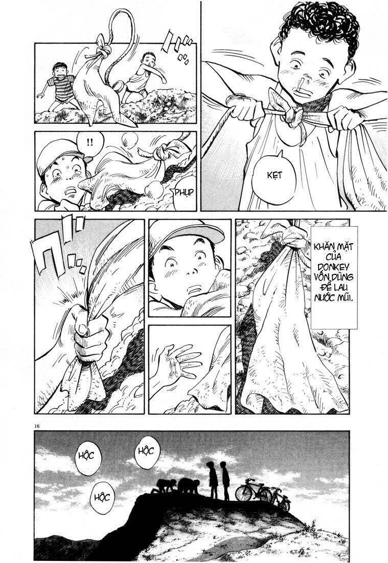 Những Chàng Trai Thế Kỉ 20 Chapter 4 - 16