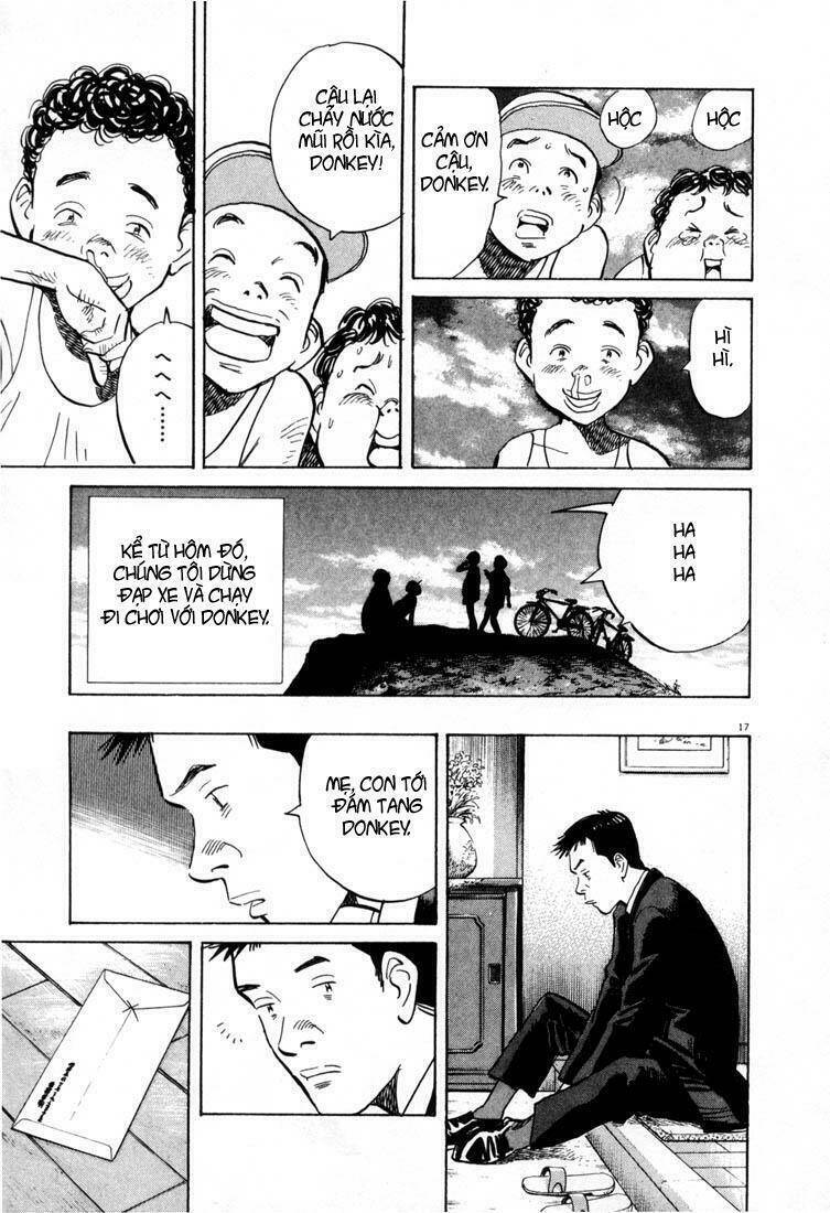 Những Chàng Trai Thế Kỉ 20 Chapter 4 - 17