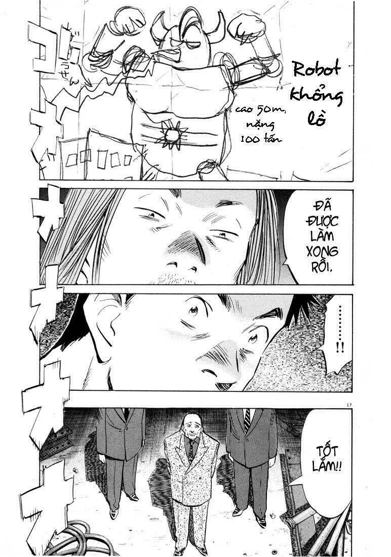 Những Chàng Trai Thế Kỉ 20 Chapter 40 - 17