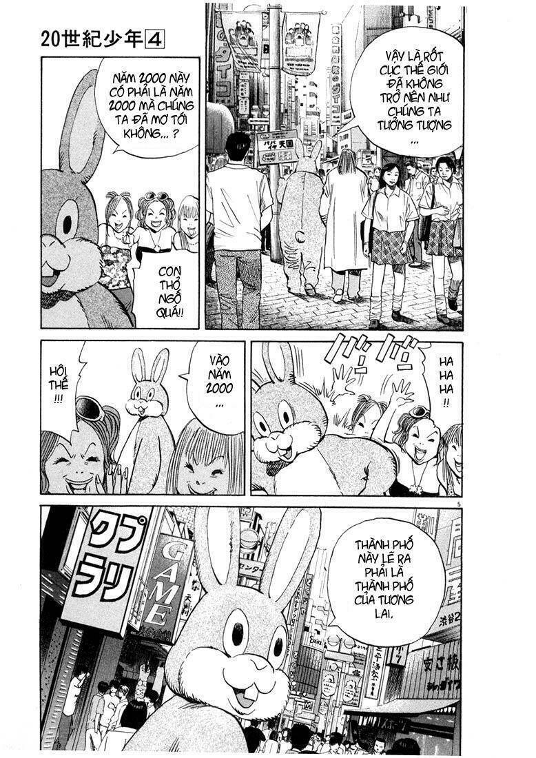 Những Chàng Trai Thế Kỉ 20 Chapter 40 - 5