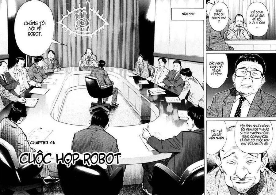 Những Chàng Trai Thế Kỉ 20 Chapter 41 - 2
