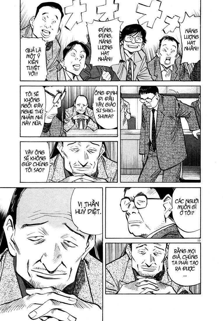 Những Chàng Trai Thế Kỉ 20 Chapter 41 - 12