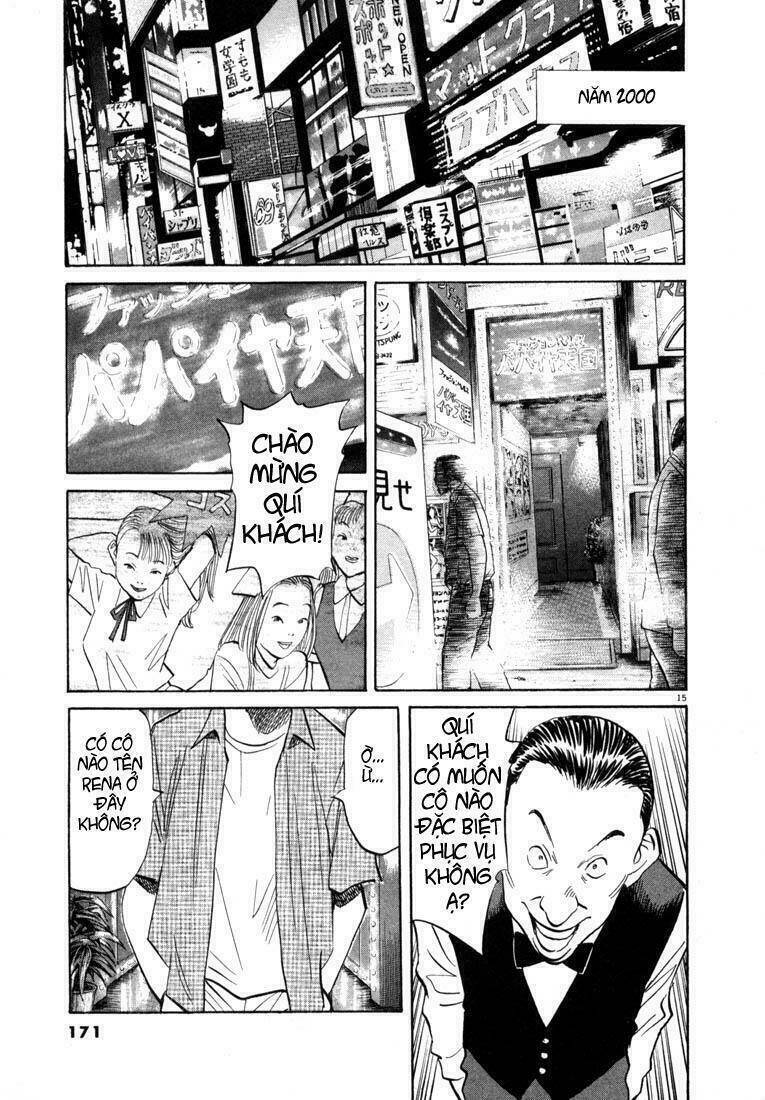 Những Chàng Trai Thế Kỉ 20 Chapter 41 - 14