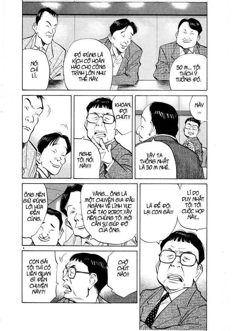 Những Chàng Trai Thế Kỉ 20 Chapter 41 - 3