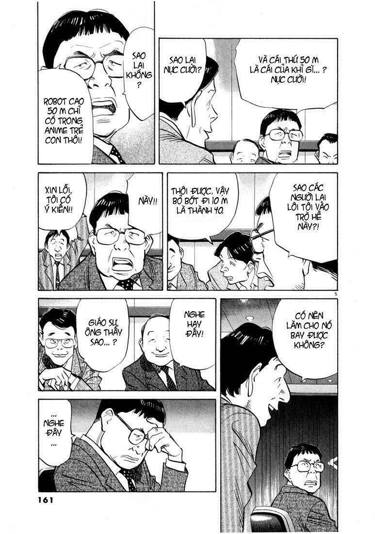 Những Chàng Trai Thế Kỉ 20 Chapter 41 - 4