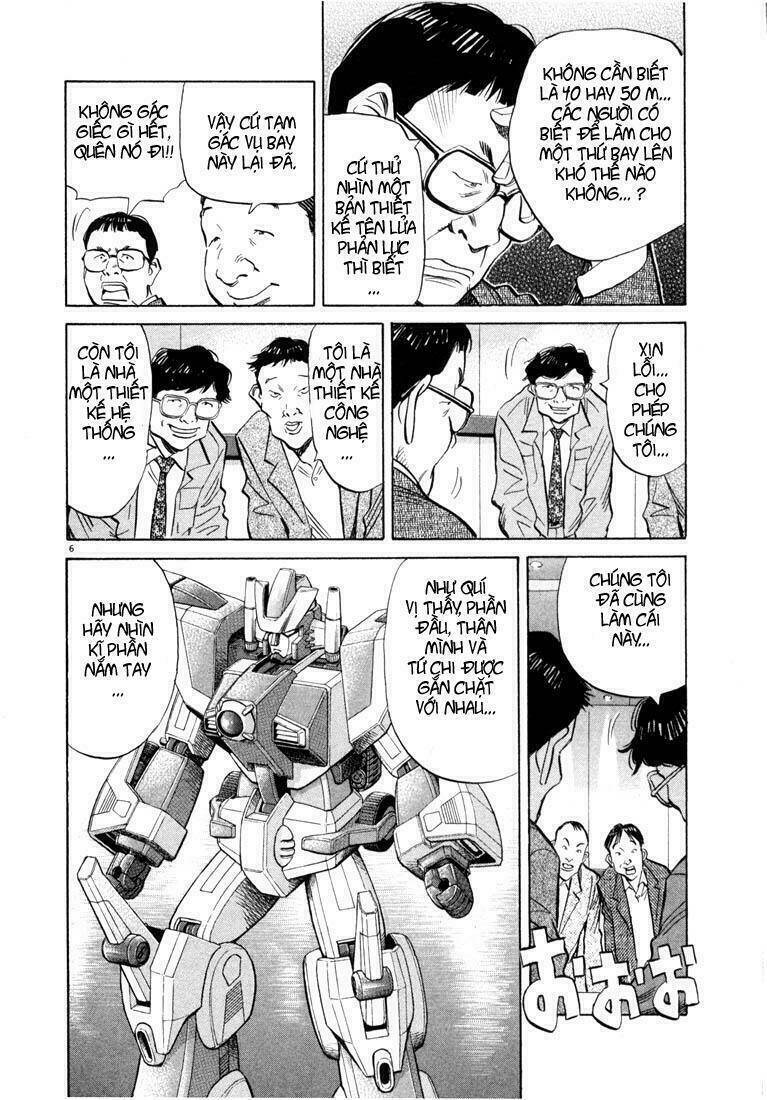 Những Chàng Trai Thế Kỉ 20 Chapter 41 - 5