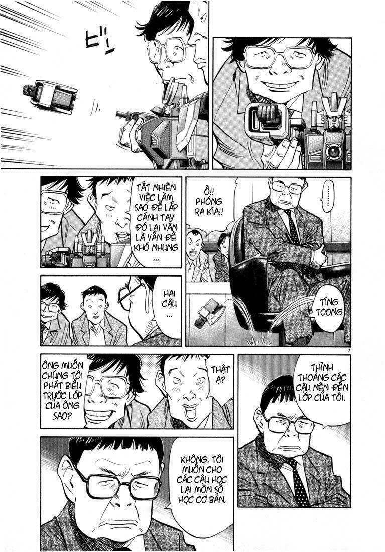 Những Chàng Trai Thế Kỉ 20 Chapter 41 - 6