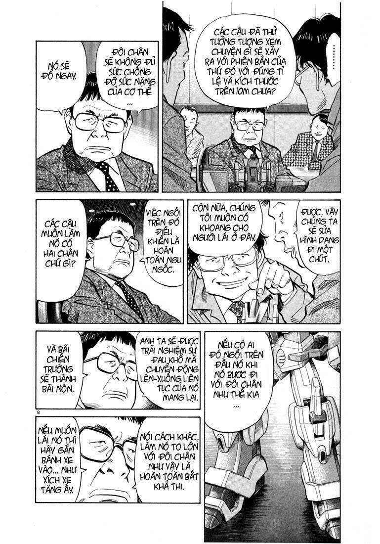 Những Chàng Trai Thế Kỉ 20 Chapter 41 - 7