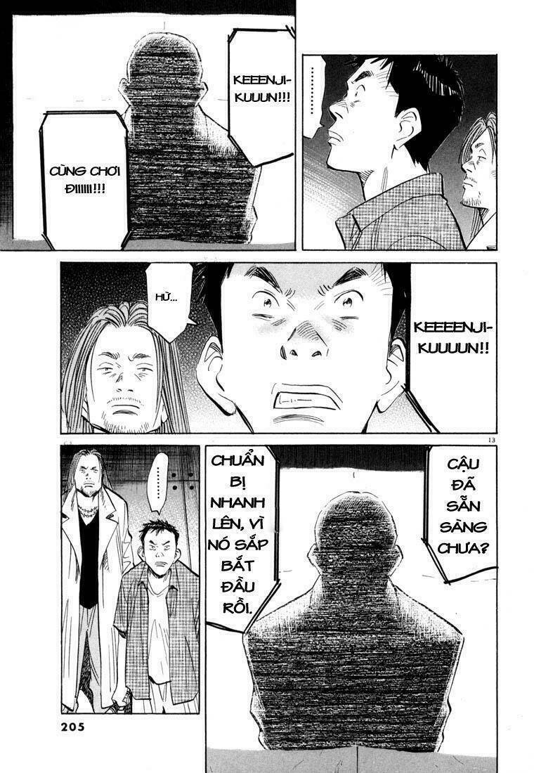 Những Chàng Trai Thế Kỉ 20 Chapter 43 - 13