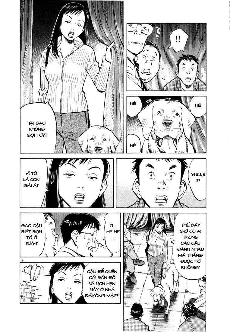 Những Chàng Trai Thế Kỉ 20 Chapter 44 - 20