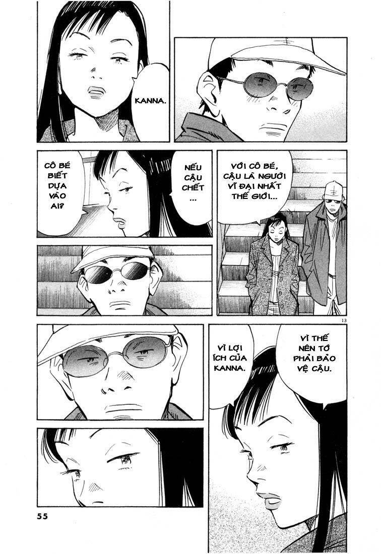 Những Chàng Trai Thế Kỉ 20 Chapter 46 - 13