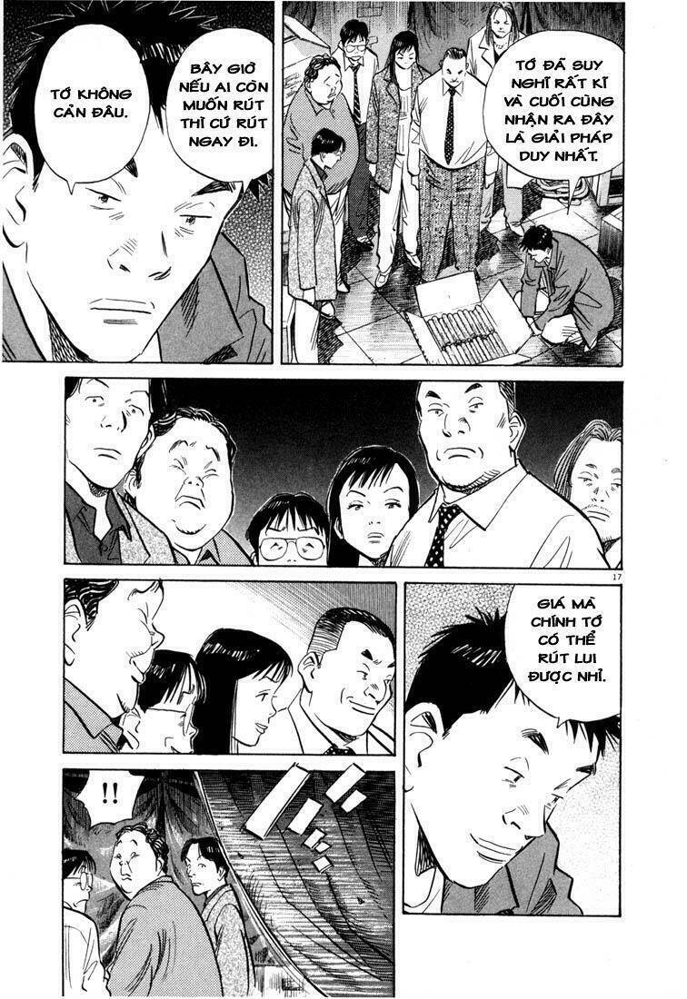 Những Chàng Trai Thế Kỉ 20 Chapter 46 - 17