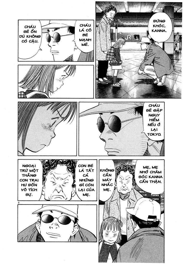 Những Chàng Trai Thế Kỉ 20 Chapter 46 - 8