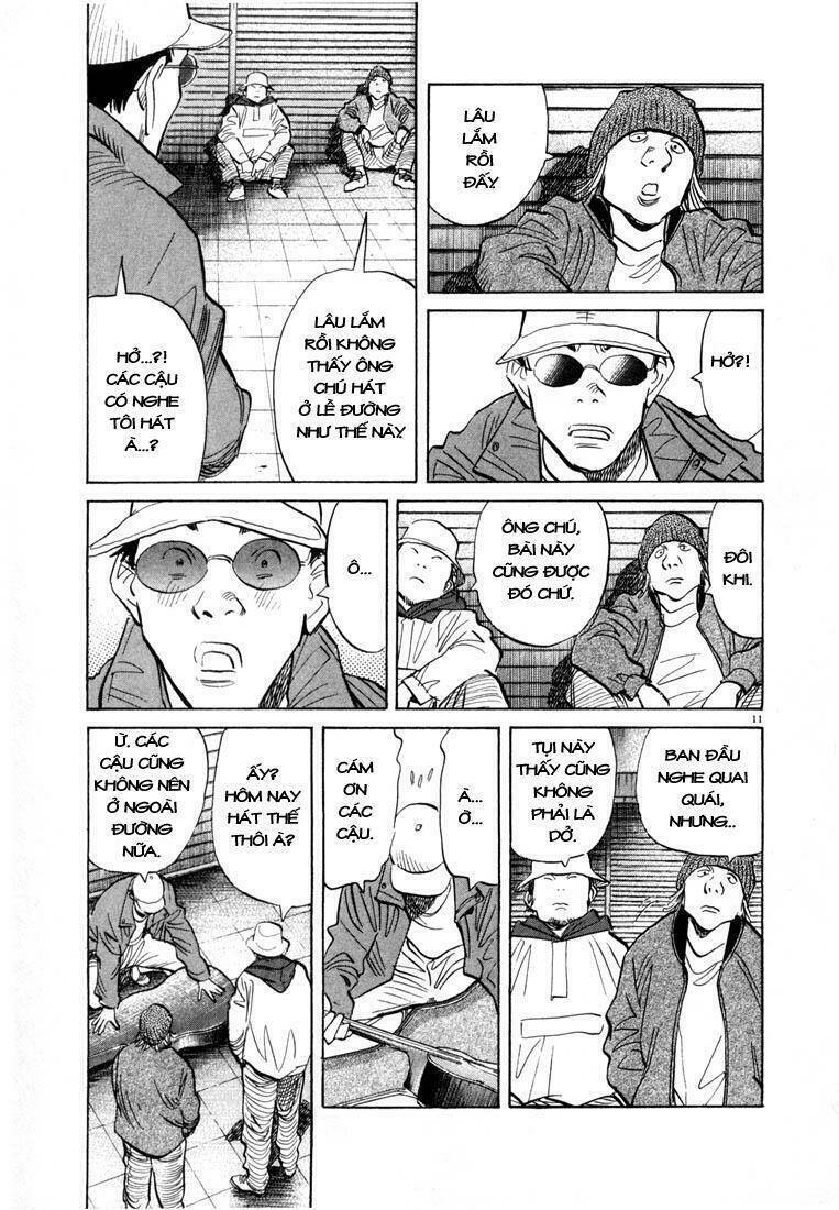 Những Chàng Trai Thế Kỉ 20 Chapter 48 - 12