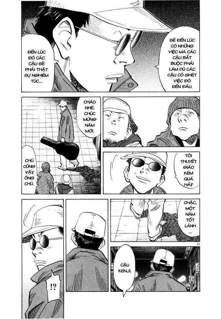 Những Chàng Trai Thế Kỉ 20 Chapter 48 - 14