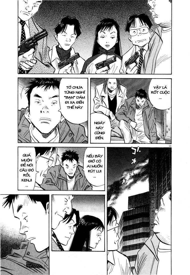 Những Chàng Trai Thế Kỉ 20 Chapter 49 - 11