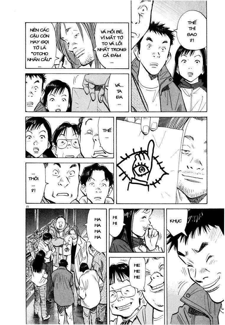 Những Chàng Trai Thế Kỉ 20 Chapter 49 - 16